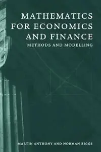 Snabb frakt Mathematics for Economics and Finance | 0:e upplagan