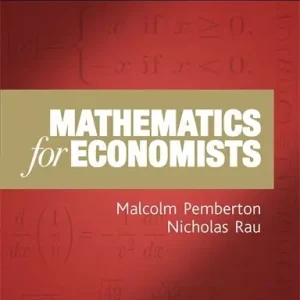 Begränsat antal Mathematics for Economists | 4:e upplagan