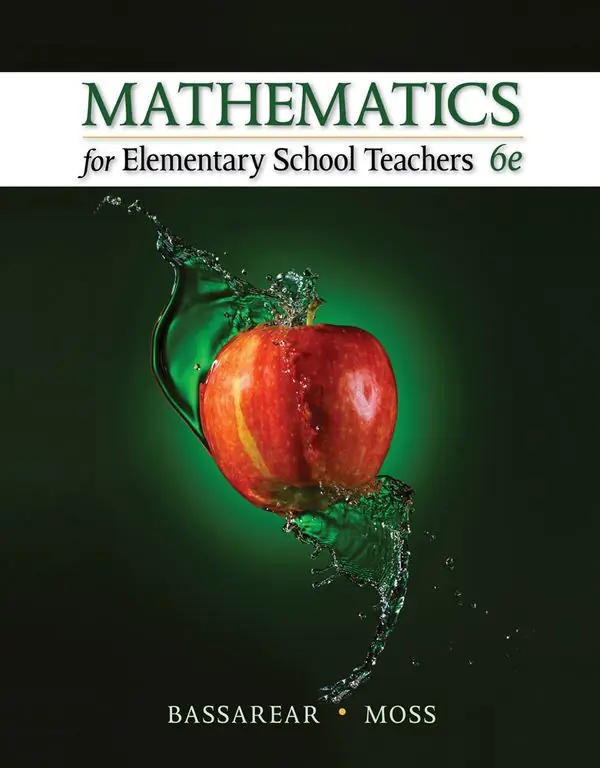 Mathematics for Elementary School Teachers | 6:e upplagan Kampanjpris