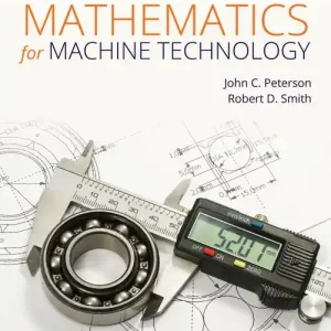 Mathematics for Machine Technology | 8:e upplagan Utförsäljning