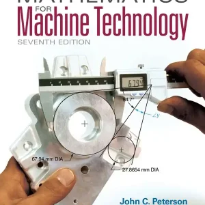 Kampanj Mathematics for Machine Technology | 7:e upplagan