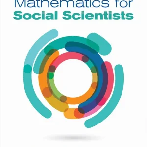 Mathematics for Social Scientists | 1:a upplagan Nyhet