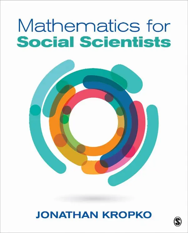Mathematics for Social Scientists | 1:a upplagan Nyhet