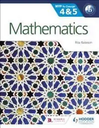 Köp nu Mathematics for the IB MYP 4 & 5 | 0:e upplagan