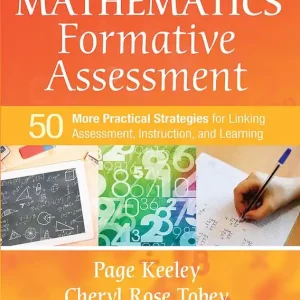 Mathematics Formative Assessment, Volume 2 | 1:a upplagan Snabb frakt