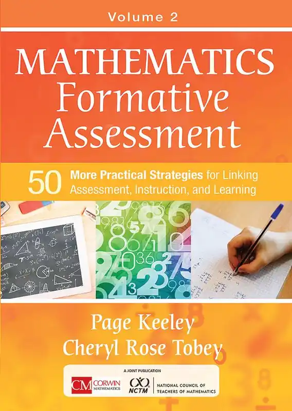 Mathematics Formative Assessment, Volume 2 | 1:a upplagan Snabb frakt