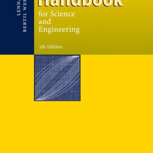 Mathematics Handbook for Science and Engineering | 0:e upplagan Köp online