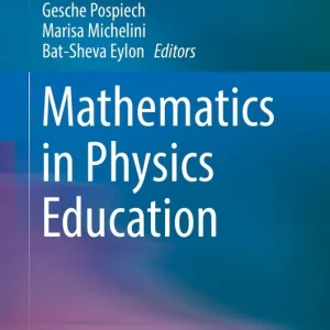 Trygg betalning Mathematics in Physics Education | 1:a upplagan