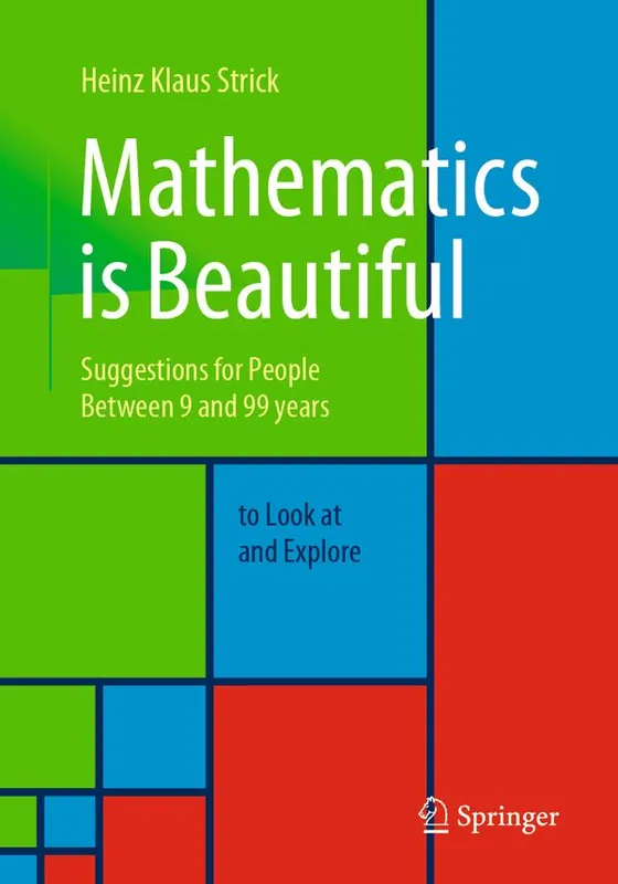 Mathematics is Beautiful | 1:a upplagan risnedsättning