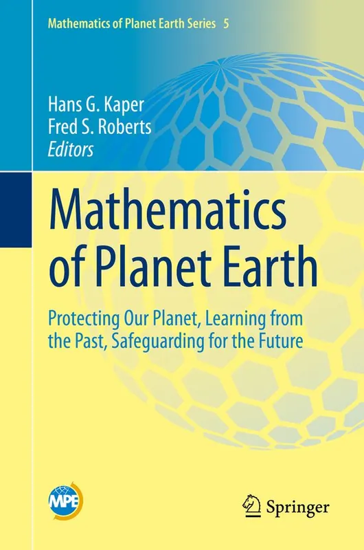 Mathematics of Planet Earth | 1:a upplagan Sänkt pris