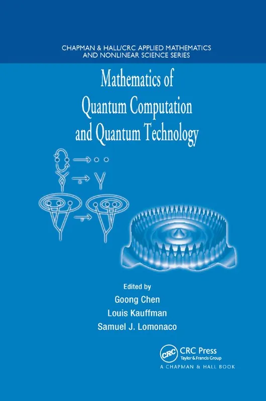 Fynd Mathematics of Quantum Computation and Quantum Technology | 1:a upplagan