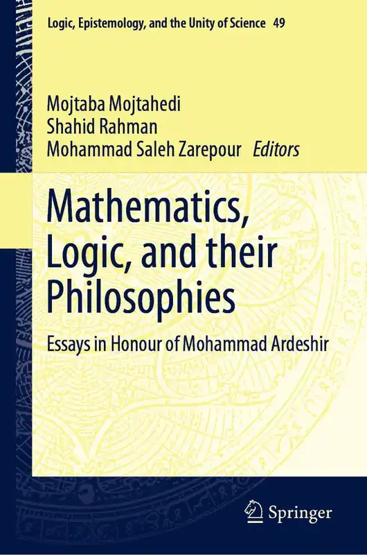 Mathematics, Logic, and their Philosophies | 1:a upplagan Erbjudandepris