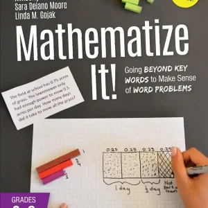 Mathematize It! [Grades 6-8] | 1:a upplagan Rabatter