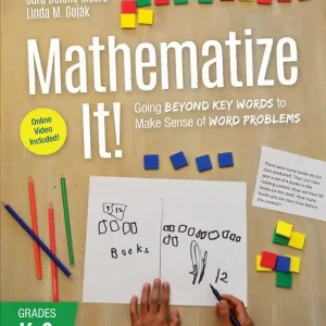 Snabb frakt Mathematize It! [Grades K-2] | 1:a upplagan