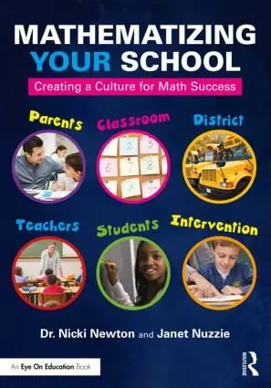 Billig Mathematizing Your School | 1:a upplagan