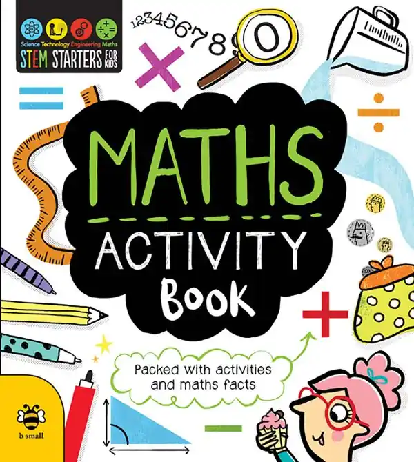 Nedsatt pris Maths Activity Book | 0:e upplagan