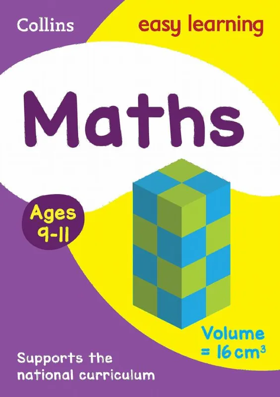 Maths ages 9-11 | 0:e upplagan Endast idag
