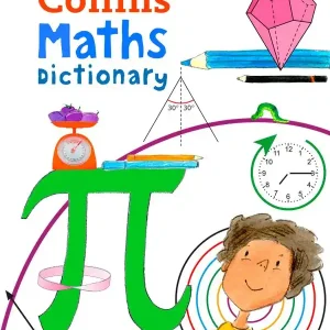 Maths Dictionary | 0:e upplagan Snabb frakt
