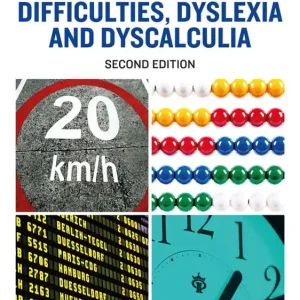 Rabatter Maths Learning Difficulties, Dyslexia and Dyscalculia | 0:e upplagan
