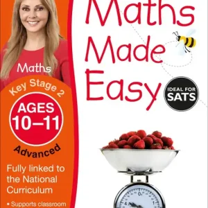 Maths made easy ages 10-11 key stage 2 advanced | 0:e upplagan I lager