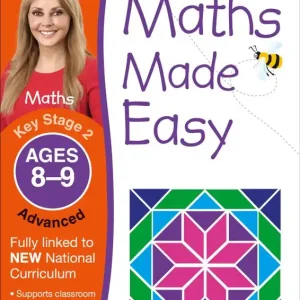 Maths Made Easy Ages 8-9 Key Stage 2 Advanced | 0:e upplagan risnedsättning