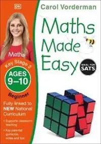 Premium Maths Made Easy Ages 9-10 Key Stage 2 Beginner | 0:e upplagan