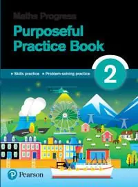 Endast idag Maths Progress Purposeful Practice Book 2 | 0:e upplagan