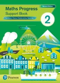 Expressleverans Maths Progress Support Book 2 | 2:a upplagan