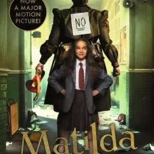 Fri frakt Matilda - Film Tie-in | 0:e upplagan