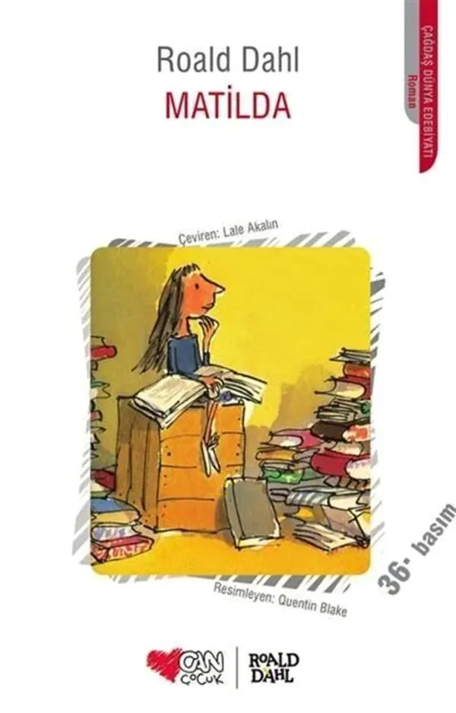 Matilda (Turkiska) | 0:e upplagan Köp nu
