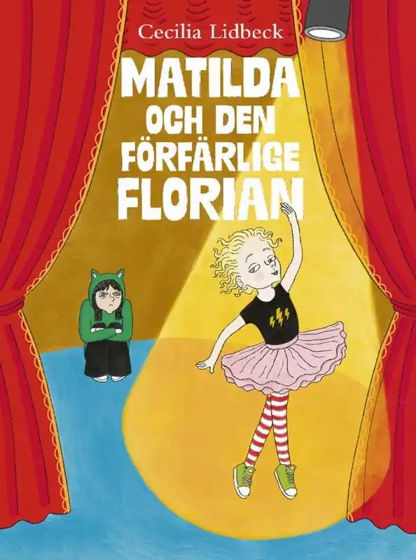 Expressleverans Matilda och den förfärlige Florian | 0:e upplagan