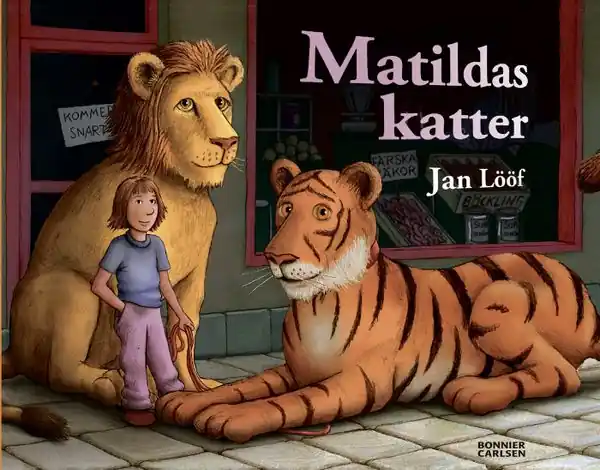 Fynd Matildas katter | 0:e upplagan