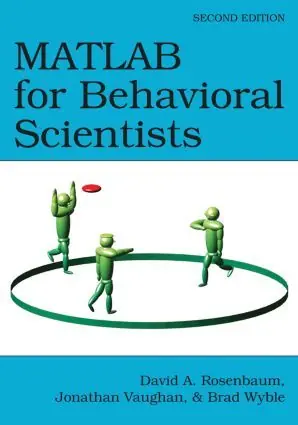 Billigare MATLAB for Behavioral Scientists | 2:a upplagan