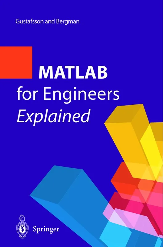 Trygg betalning MATLAB for Engineers Explained | 0:e upplagan