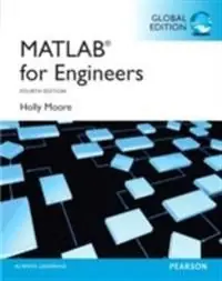 MATLAB for Engineers: Global Edition | 4:e upplagan I lager