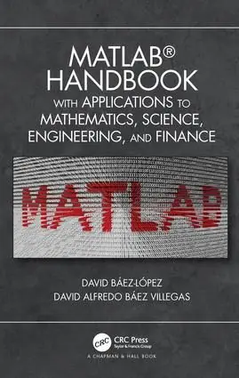 Fynd MATLAB Handbook with Applications to Mathematics, Science, Engineering, and Finance | 1:a upplagan