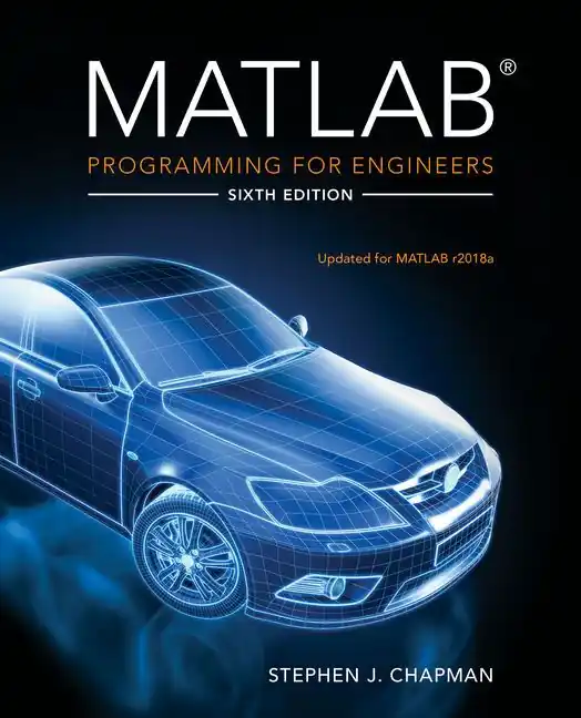 Erbjudande MATLAB Programming for Engineers | 6:e upplagan
