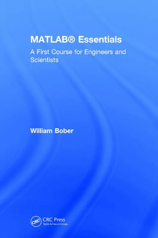 Outlet MATLAB® Essentials | 1:a upplagan