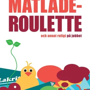 Rabatt Matlåderoulette och annat roligt på jobbet | 1:a upplagan