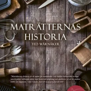 Rabatter Maträtternas historia | 1:a upplagan