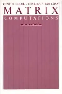 Matrix Computations | 3:e upplagan Kampanj