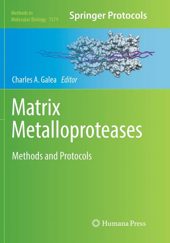 Kampanjpris Matrix Metalloproteases | 1:a upplagan