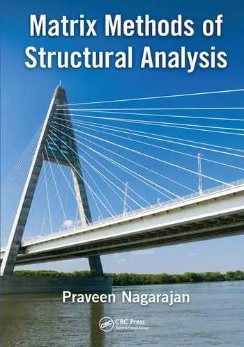 Matrix Methods of Structural Analysis | 1:a upplagan Lågt pris