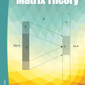 Matrix Theory | 1:a upplagan Endast denna vecka