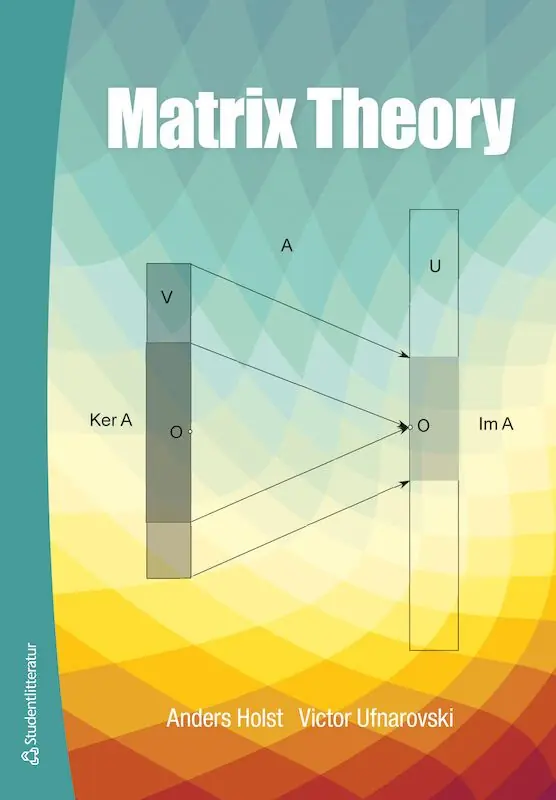 Matrix Theory | 1:a upplagan Endast denna vecka
