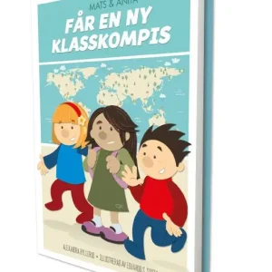 Erbjudandepris Mats och Anita får en ny klasskompis | 0:e upplagan