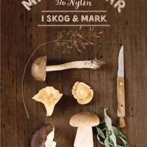 Matsvampar i skog & mark | 1:a upplagan Beställ nu