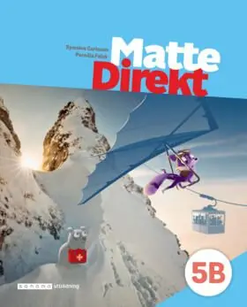Matte Direkt 5B | 0:e upplagan risnedsättning