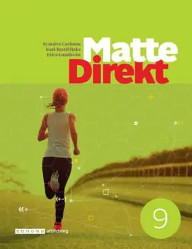 Matte Direkt 9 upplaga 3 | 0:e upplagan Sänkt pris