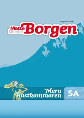 Matte Direkt Borgen 5A Mera Rustkammaren (5-pack) Ny upplaga | 0:e upplagan Rabatter